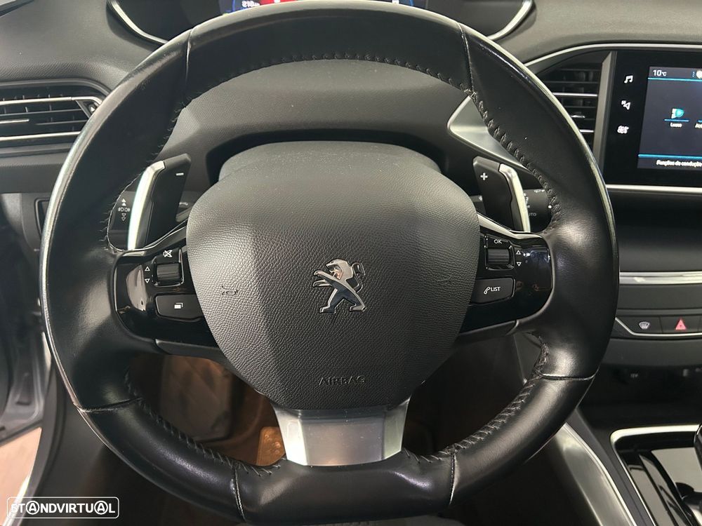 Peugeot 308 SW 1.5 BlueHDi Allure Pack EAT8 - 20