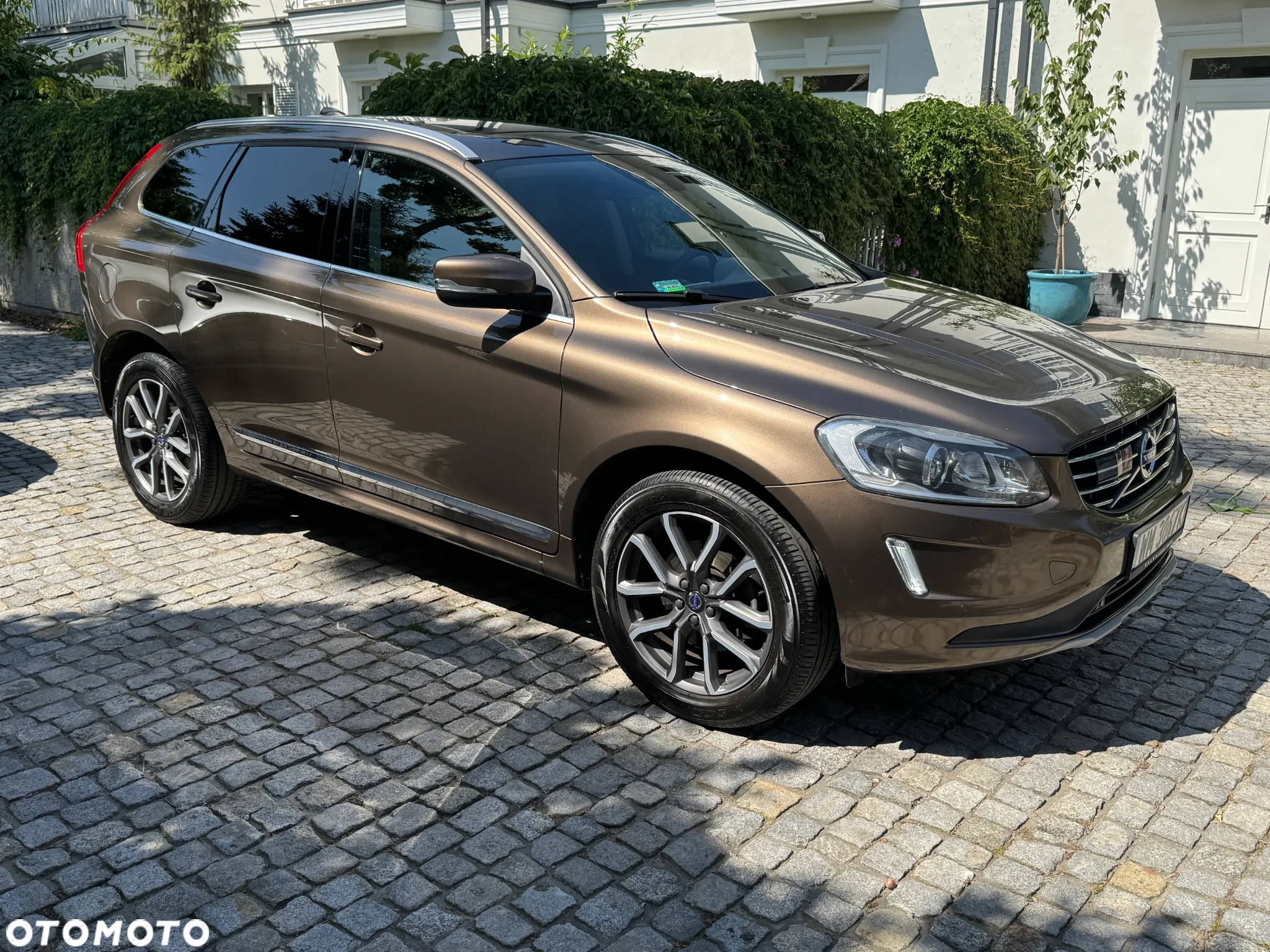 Volvo XC 60 D4 AWD Summum - 3