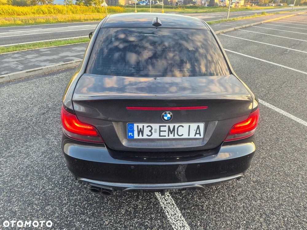 BMW Seria 1 135i Limited Edition Lifestyle mit M Sportpaket - 6