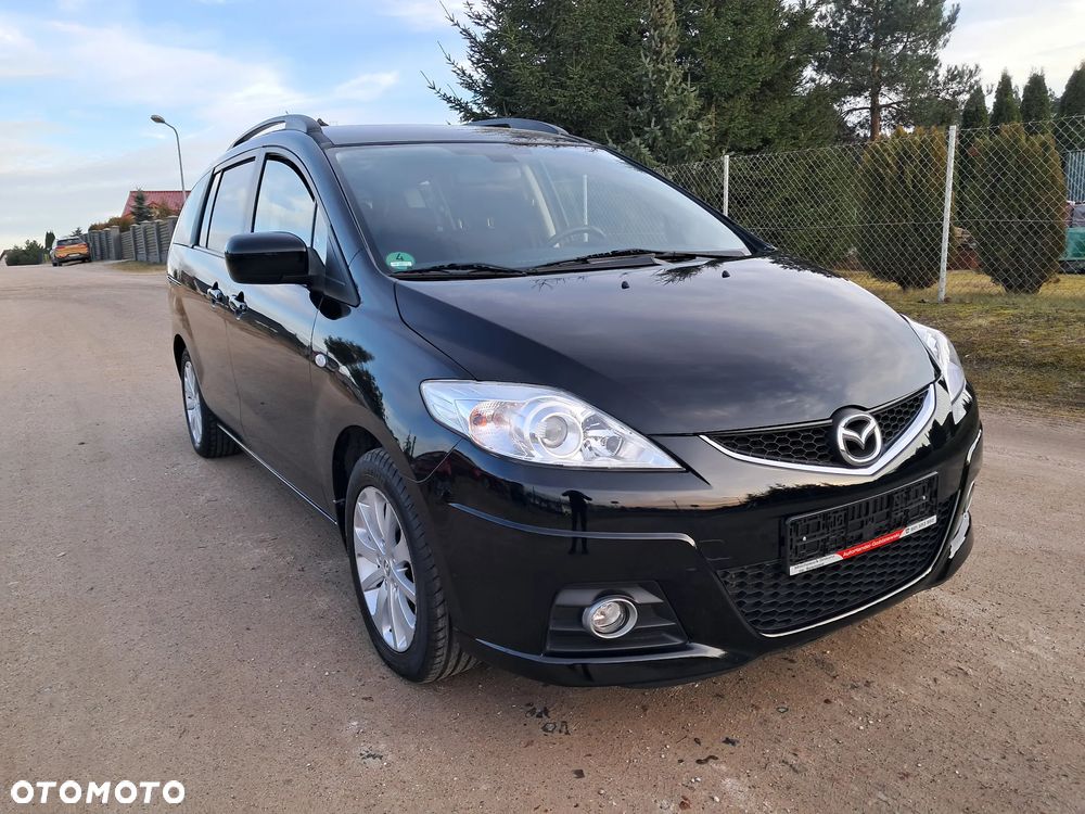 Mazda 5 2.0 Top / Sport - 10