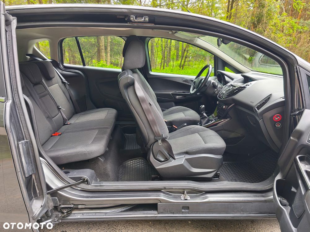 Ford B-MAX 1.0 EcoBoost Titanium ASS EU6 - 14