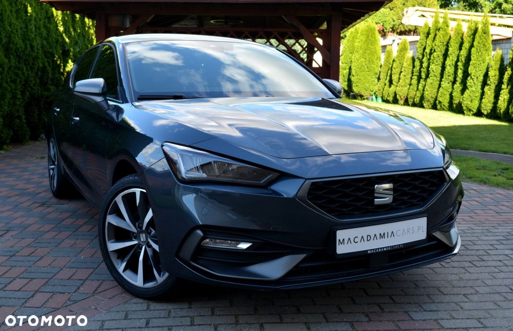 Seat Leon 1.4 e-Hybrid DSG FR