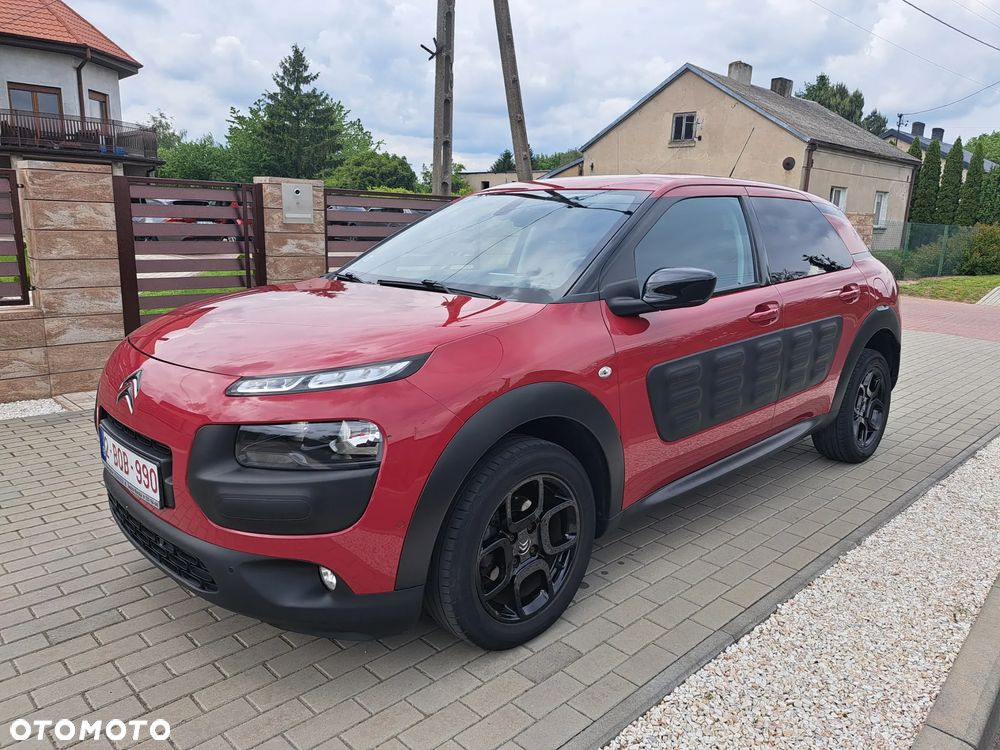 Citroën C4 Cactus Pure Tech 110 Stop&Start Selection - 1
