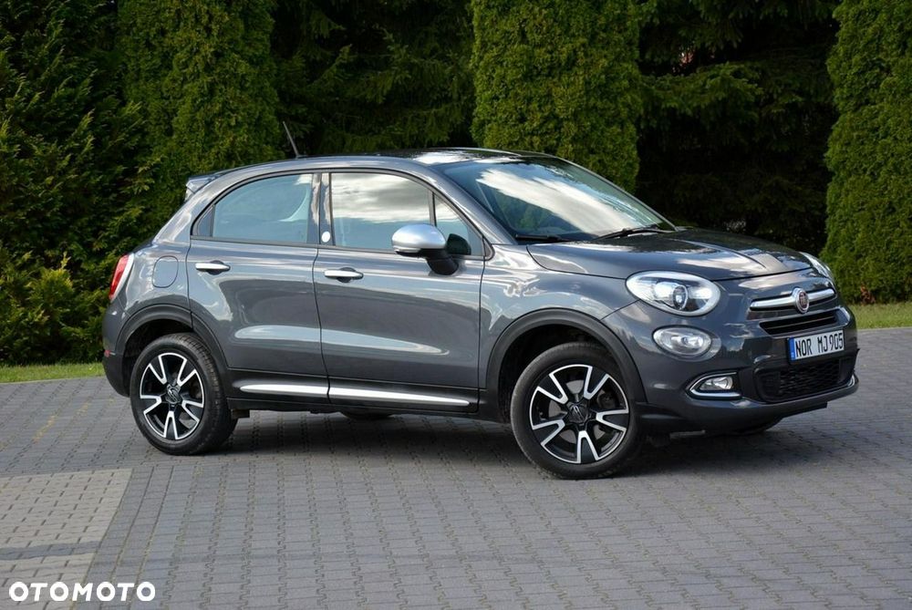 Fiat 500X 1.4 MultiAir Mirror - 11