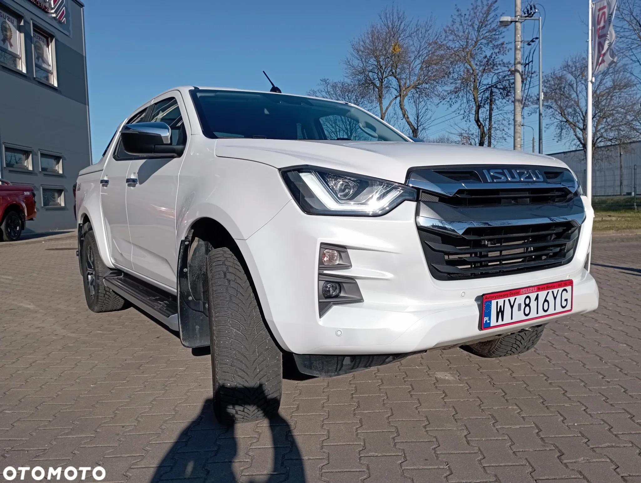 Isuzu D-Max 1.9 DC LSX - 2