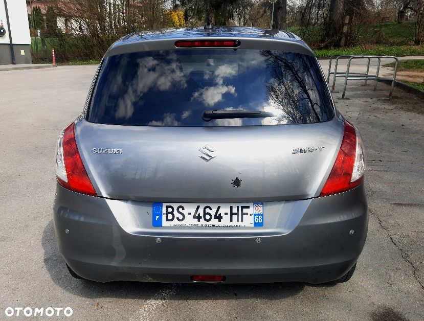 Suzuki Swift 1.2 Premium - 8
