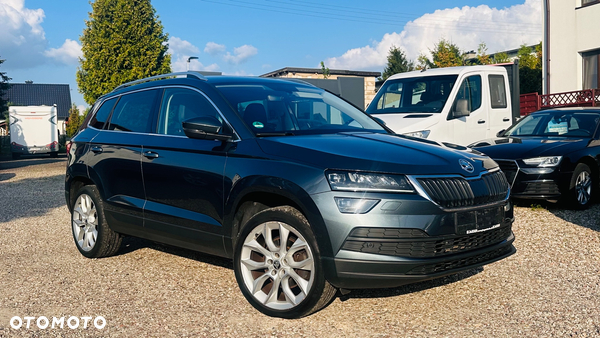 Skoda Karoq 2.0 TDI SCR 4x4 Sportline