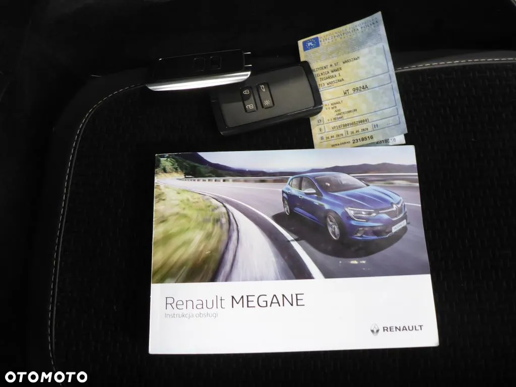 Renault Megane 1.5 Blue dCi Intens - 21