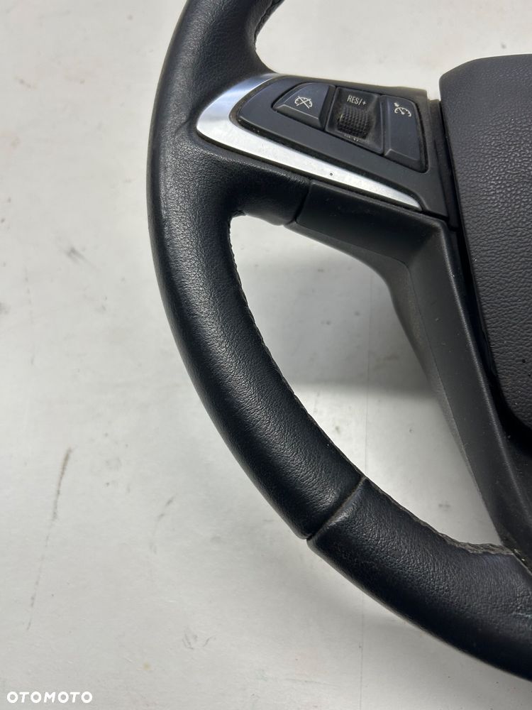 Saab 95 NG 2010-2012 kierownica poduszka airbag kierowcy - 2