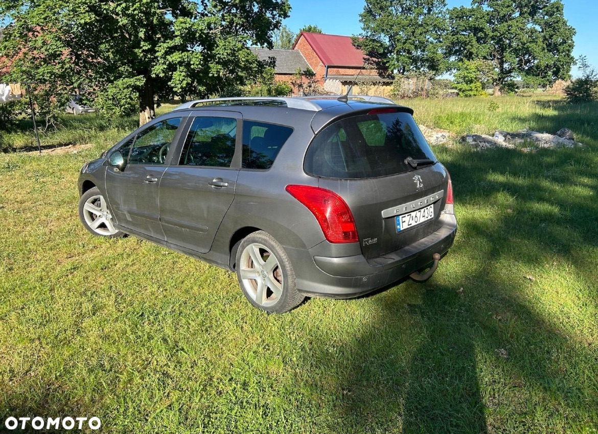 Peugeot 308 - 4