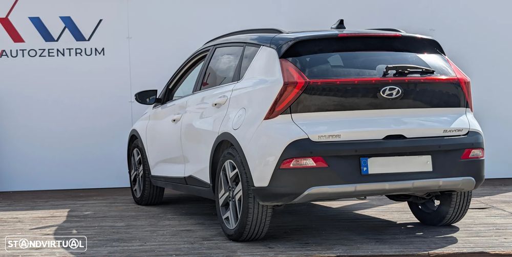 Hyundai Bayon - 5