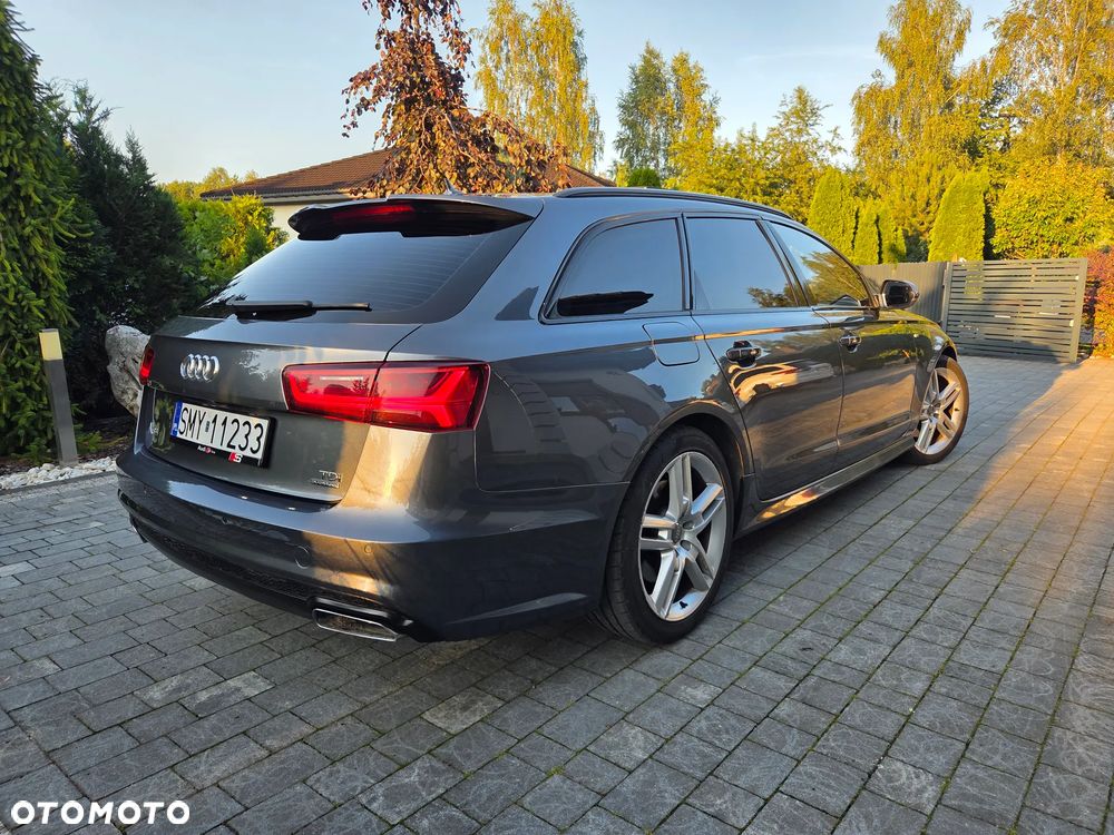 Audi A6 Avant 3.0 TDI Quattro S tronic - 10