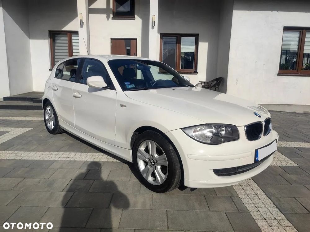BMW Seria 1 116d - 17