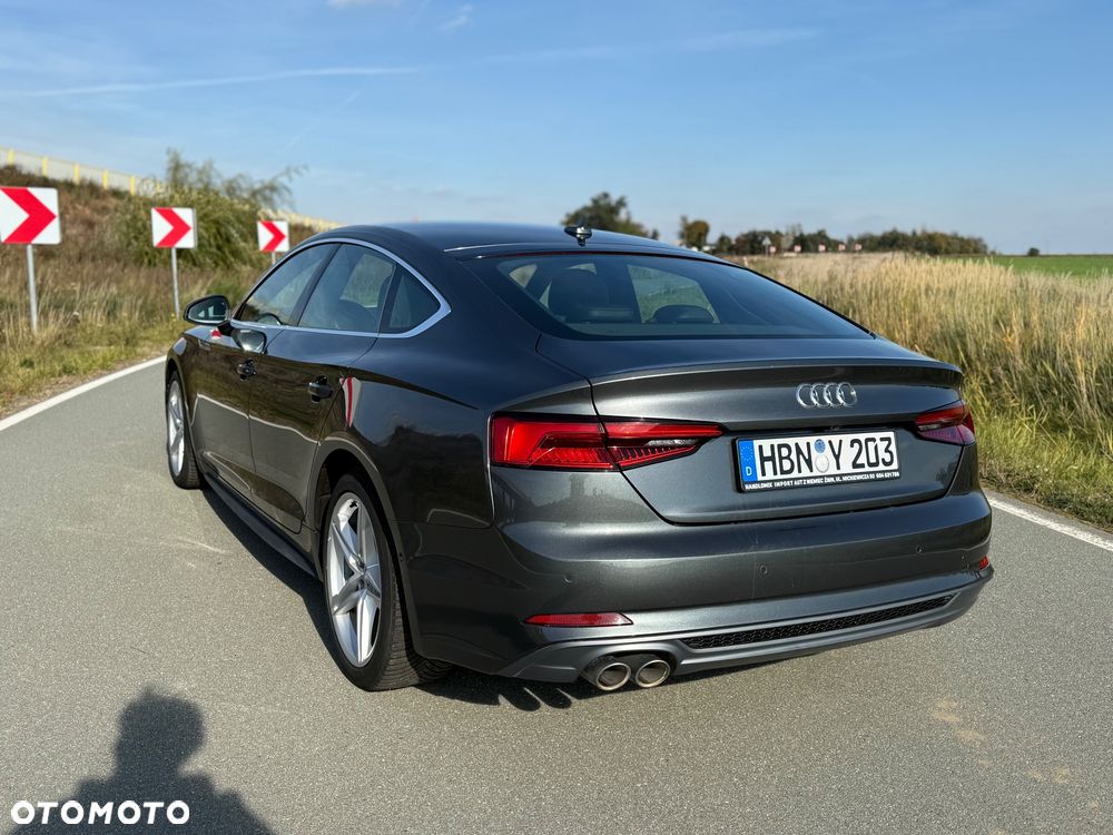 Audi A5 Sportback 2.0 TDI S tronic - 4