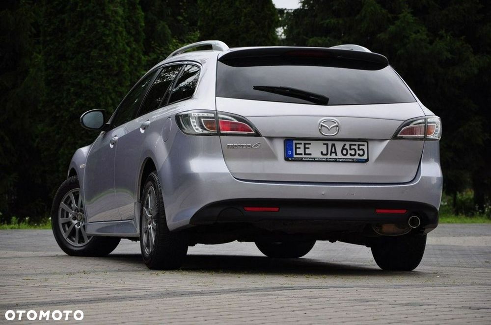 Mazda 6 2.2 CD Exclusive + - 24
