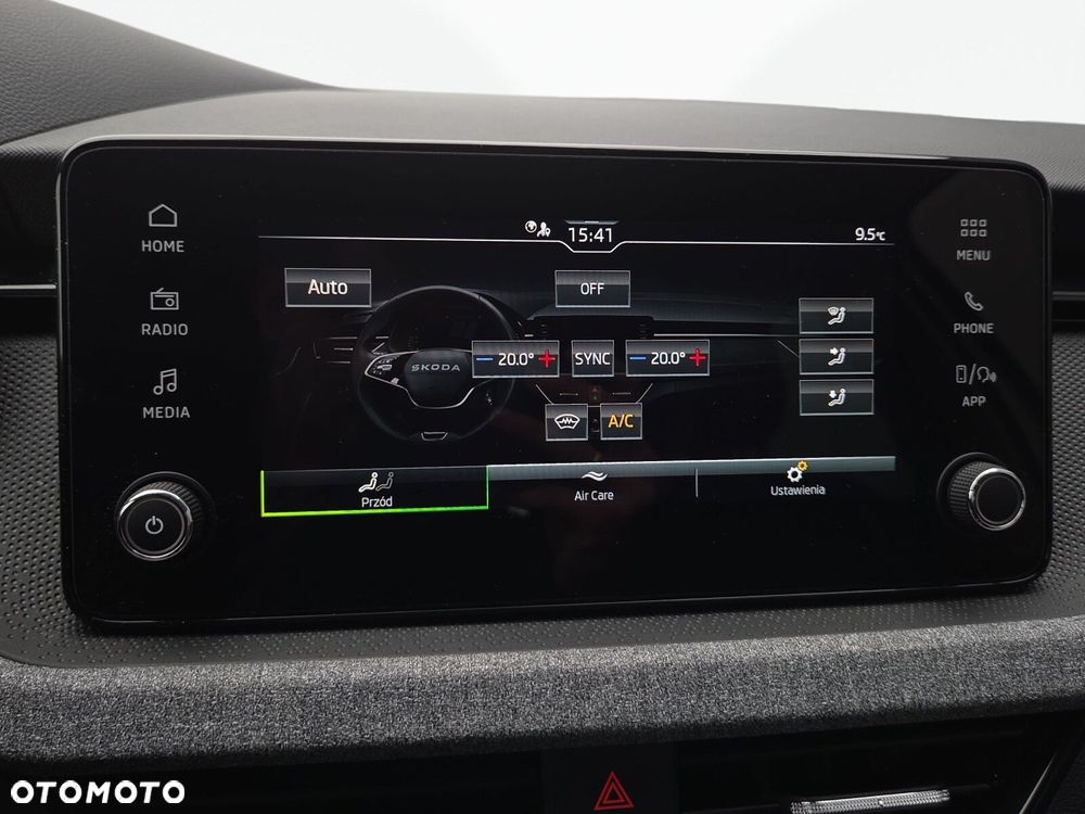 Skoda Scala 1.0 TSI Selection DSG - 15