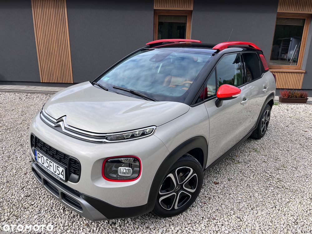 Citroën C4 Cactus 1.2 PureTech Shine Edition S&S - 2