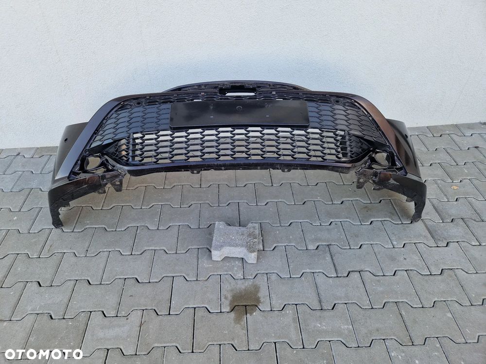 Zderzak Toyota Corolla XII E21 E210 2018 - - 3