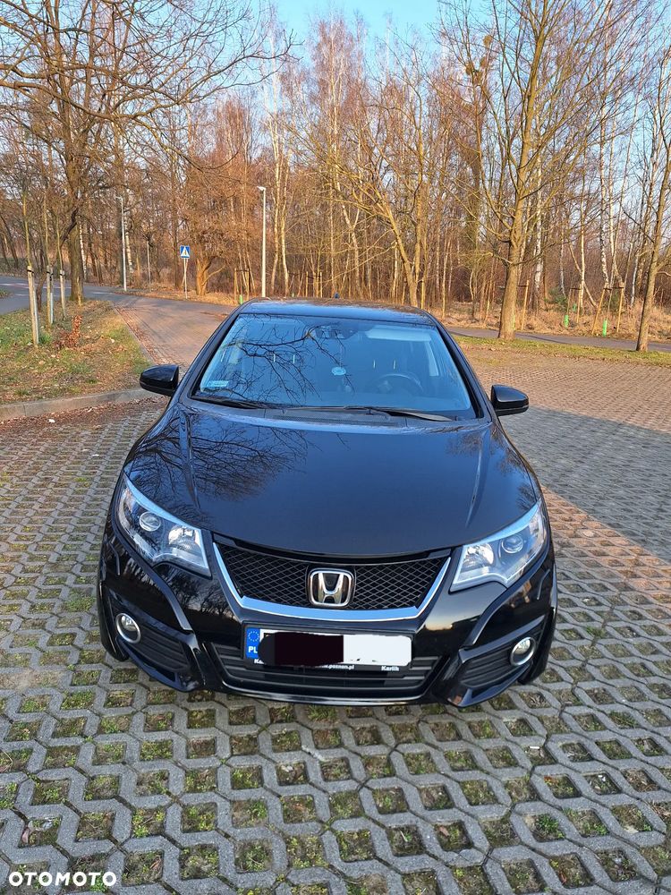 Honda Civic 1.8 Elegance - 2