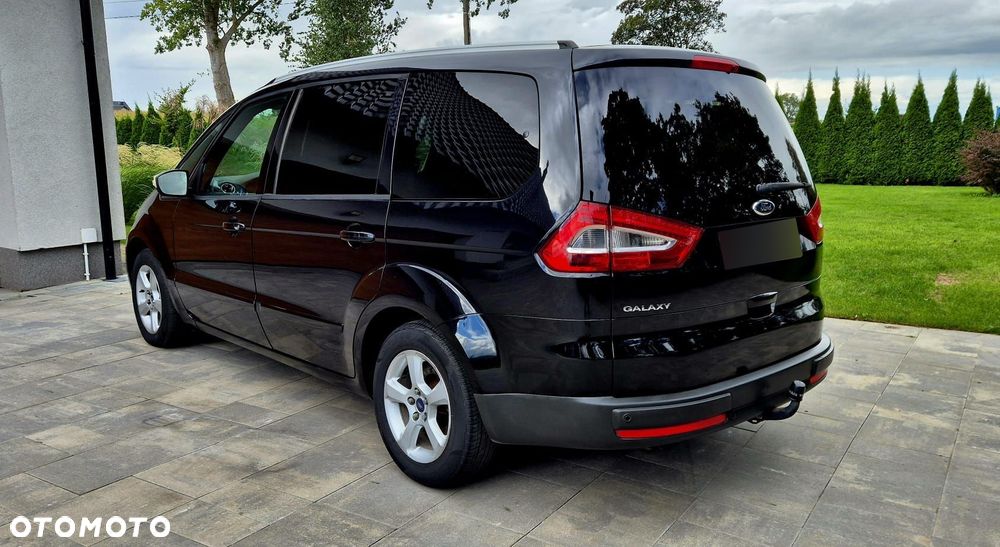 Ford Galaxy 1.6 TDCi Trend - 9
