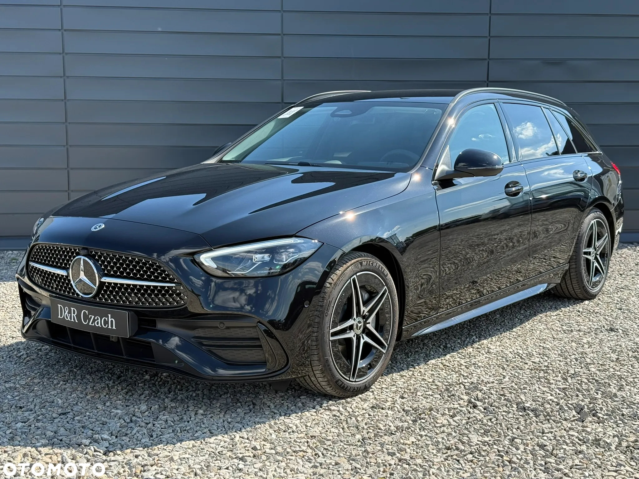 Mercedes-Benz Klasa C 200 mHEV 4-Matic AMG - 3