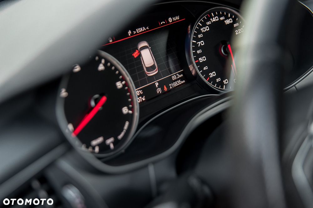 Audi A6 Avant 2.0 TDI ultra S tronic - 21