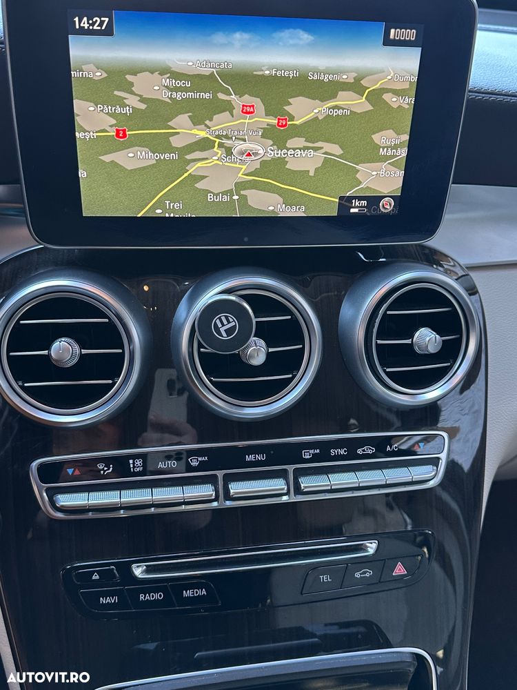 Mercedes-Benz GLC 250 d 4Matic 9G-TRONIC Exclusive - 17