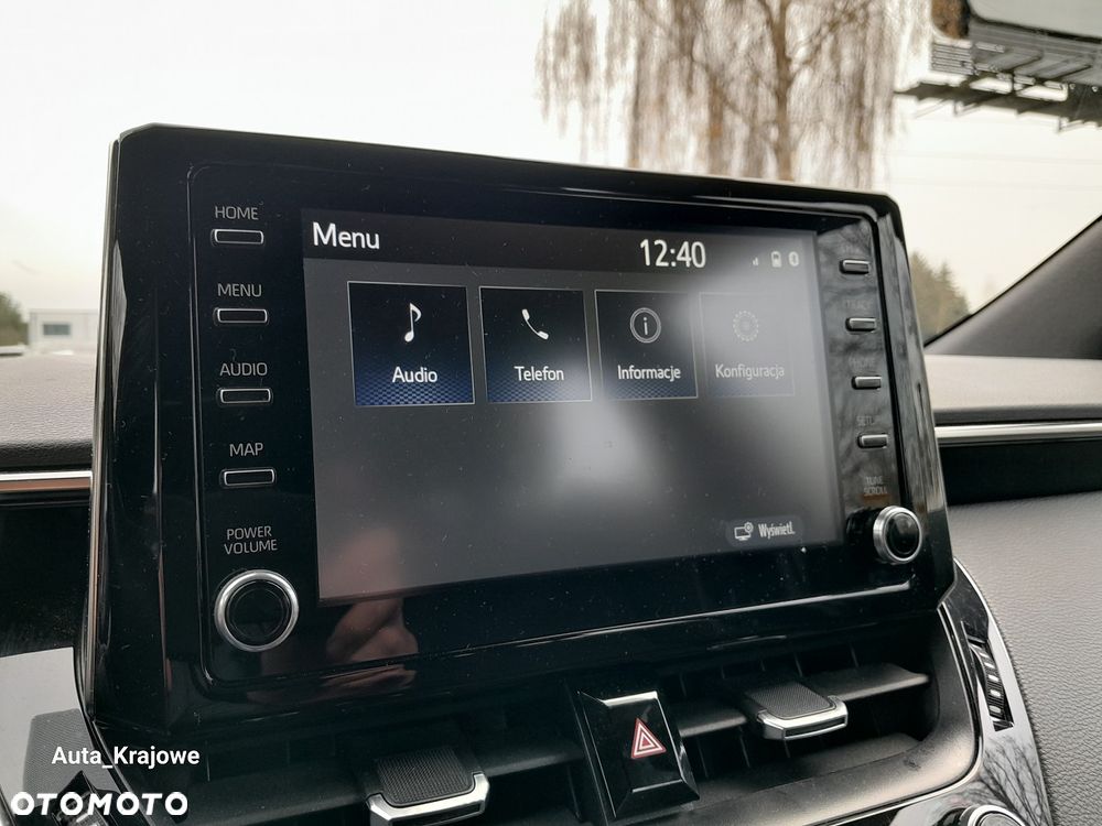 Toyota Corolla 1.8 Hybrid Comfort - 14