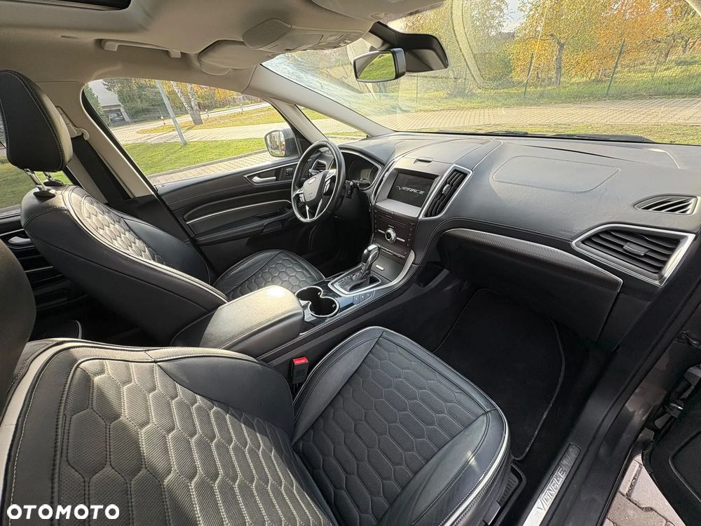 Ford S-Max 2.0 TDCi Bi-Turbo Vignale PowerShift - 13