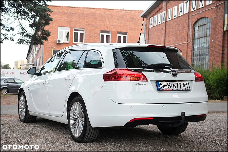Opel Insignia - 6