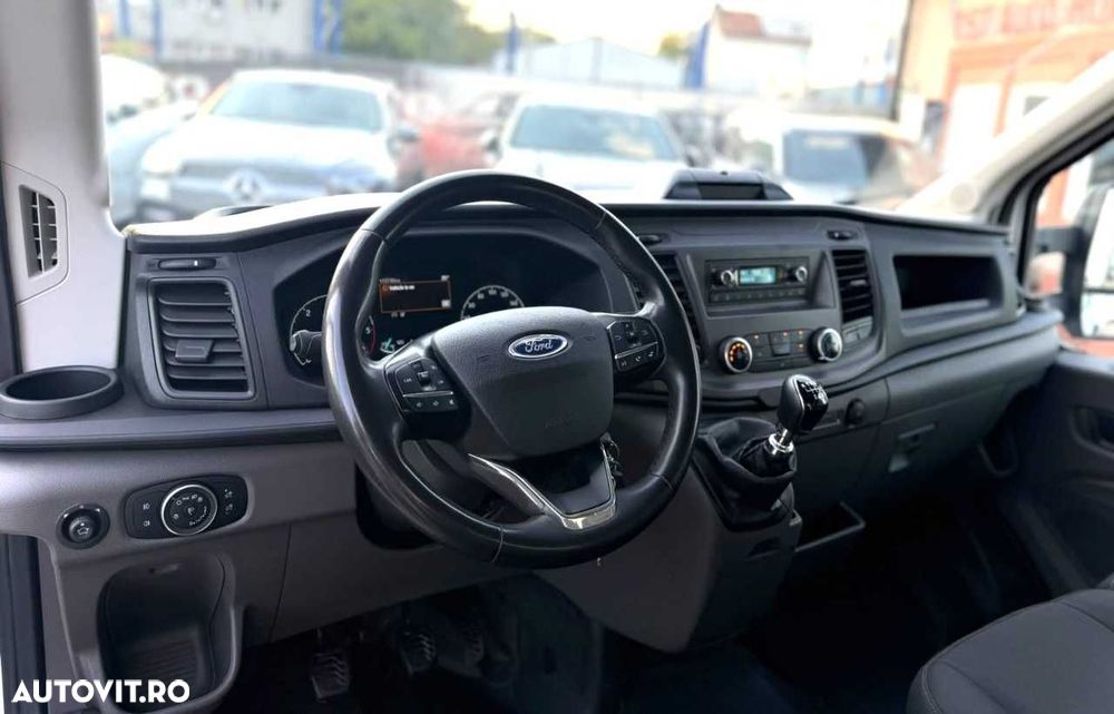 Ford TRANSIT PRELATA SI LIFT - 20