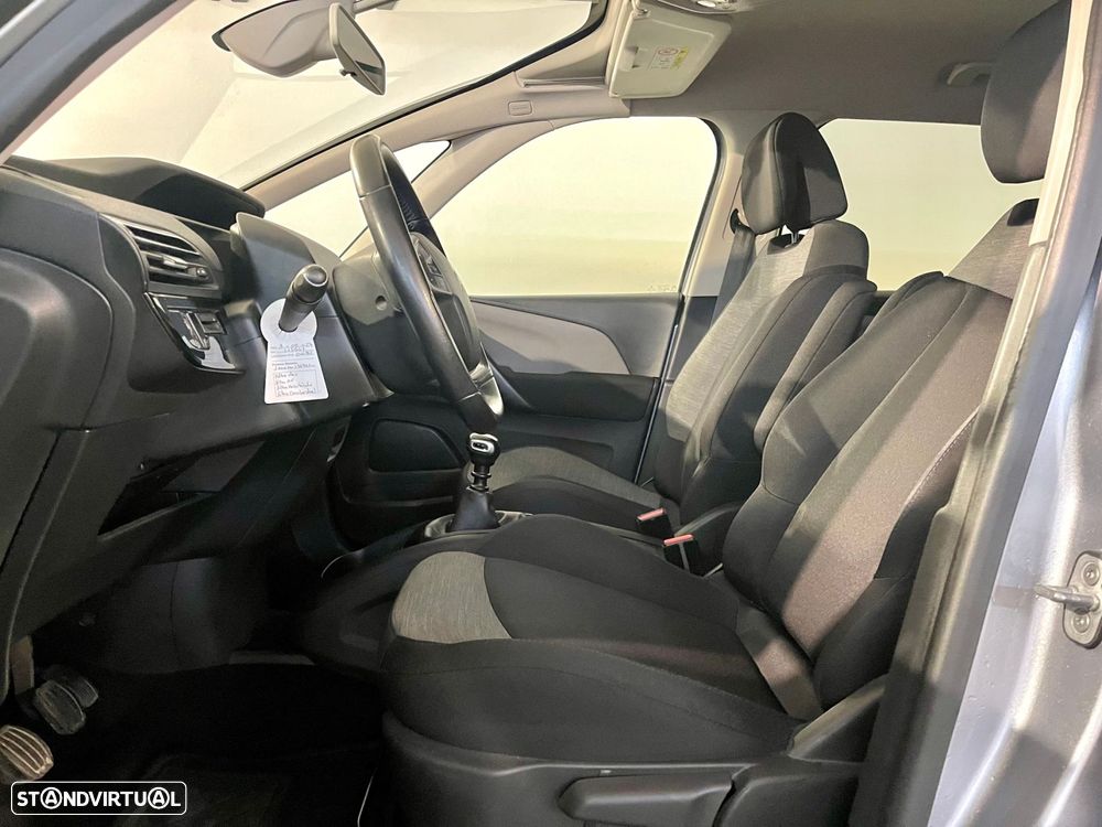 Citroën C4 Spacetourer - 14