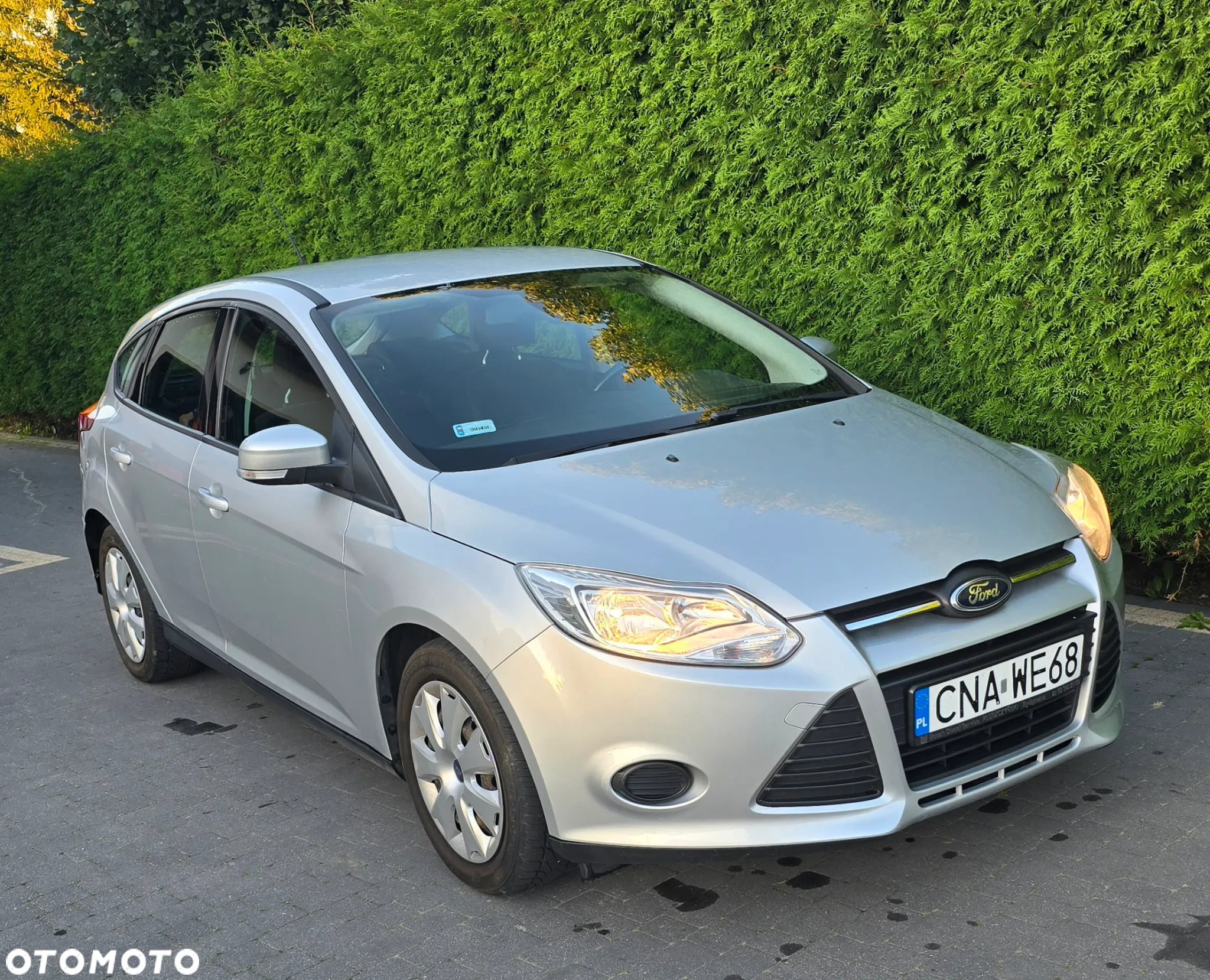 Ford Focus 1.0 EcoBoost Edition - 4