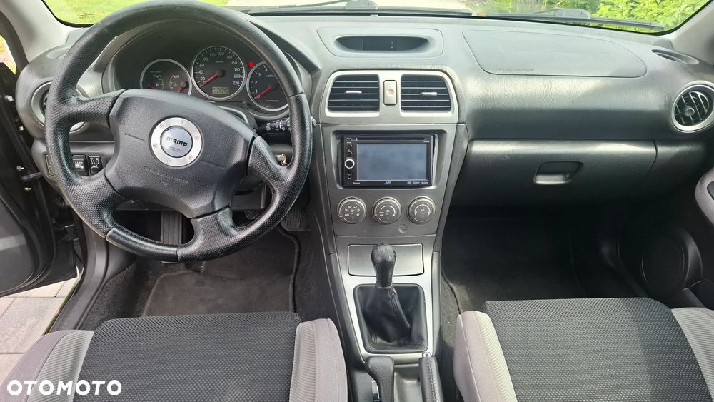 Subaru Impreza 2.0R Comfort - 20