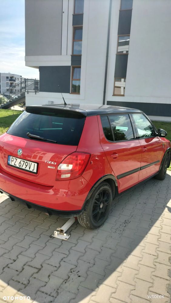 Skoda Fabia 1.2 TSI Ambition Plus - 5
