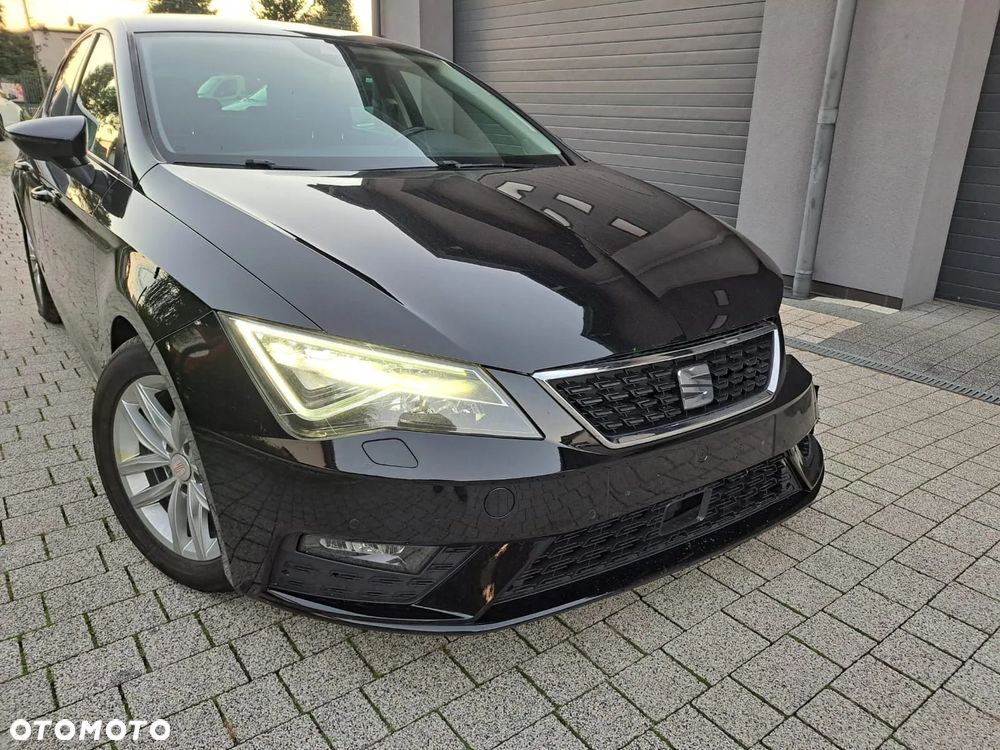 Seat Leon 1.2 TSI Style S&S - 23
