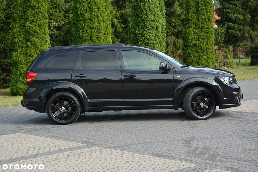 Fiat Freemont 2.0 Multijet Black Code AWD - 10