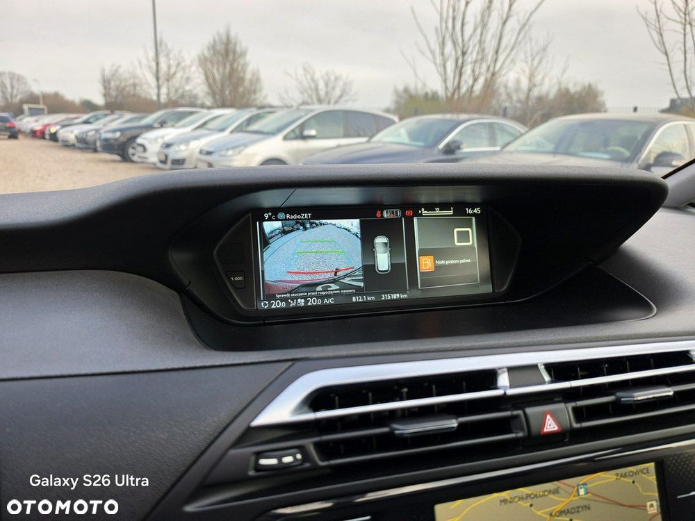 Citroën C4 Picasso 2.0 BlueHDi Exclusive - 37