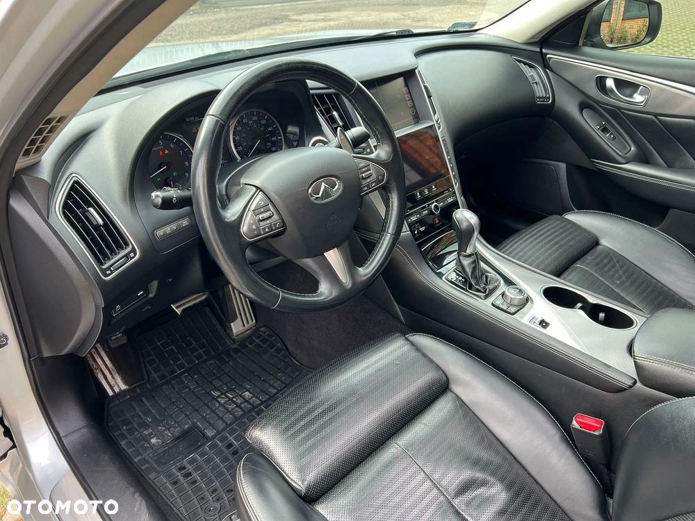 Infiniti Q50 - 9