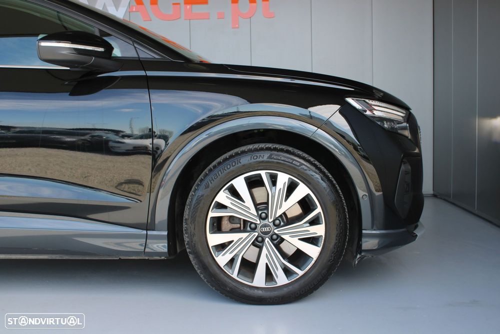 Audi Q4 e-tron 40 82 kWH - 23