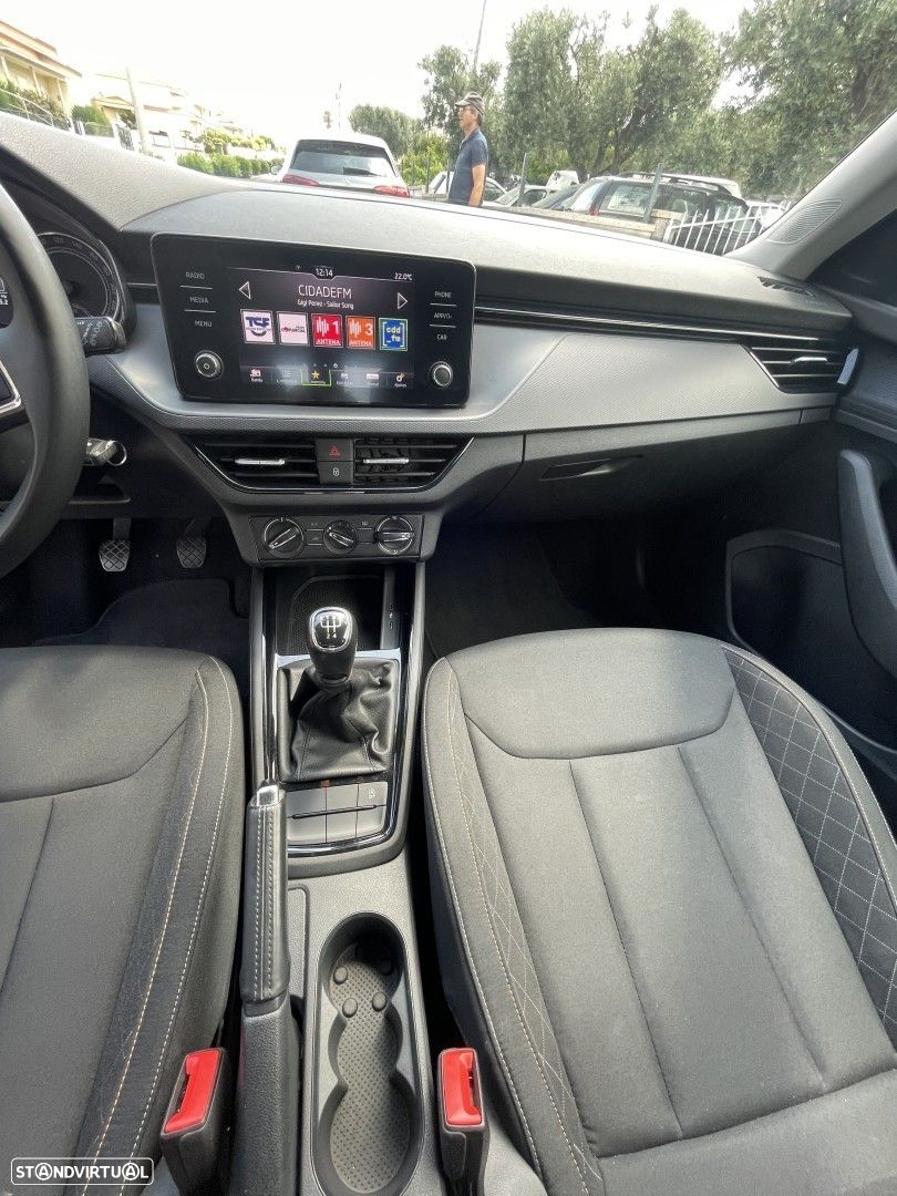 Skoda Kamiq 1.0 TSI Style - 16