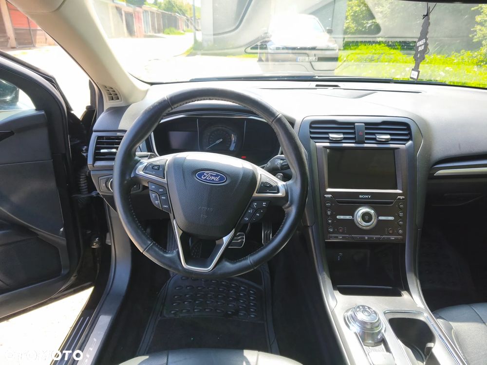 Ford Mondeo 2.0 EcoBoost Titanium - 7
