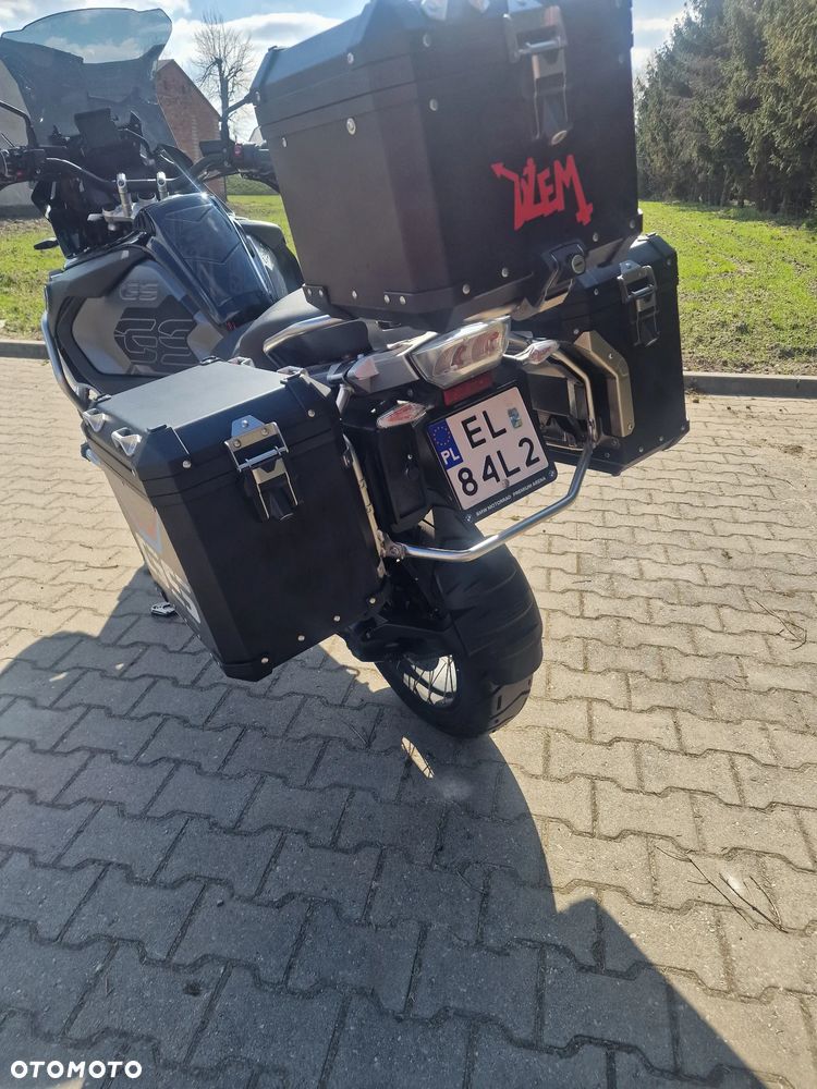 BMW R1250 GS Adventure - 19
