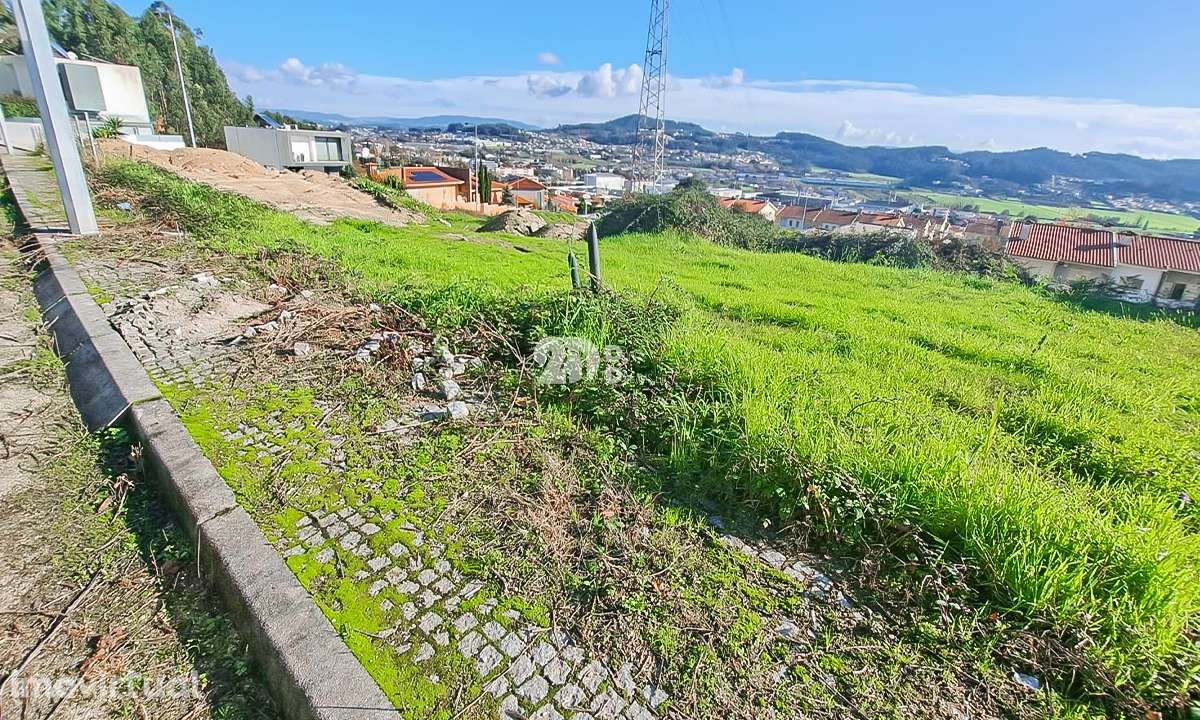 Terreno 993m² - Vermoim - Grande imagem: 3/5