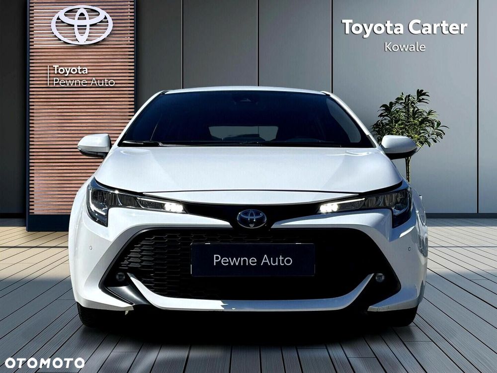 Toyota Corolla 1.8 Hybrid Active - 8