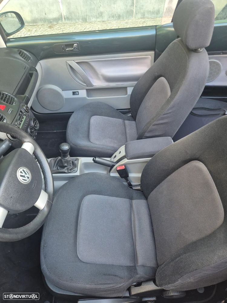VW New Beetle Cabriolet 1.4 CE - 32