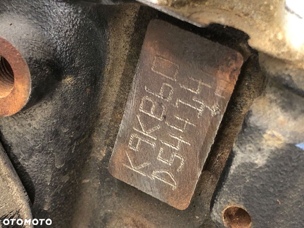 SILNIK - 1421.00 PLN - RENAULT KANGOO / GRAND KANGOO II (KW0/1_) 2008 - 2022 1.5 dCi 75 (KW07, KW10, - 7