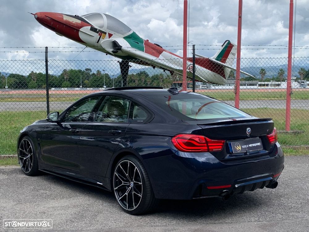 BMW 420 Gran Coupé d Pack M - 3