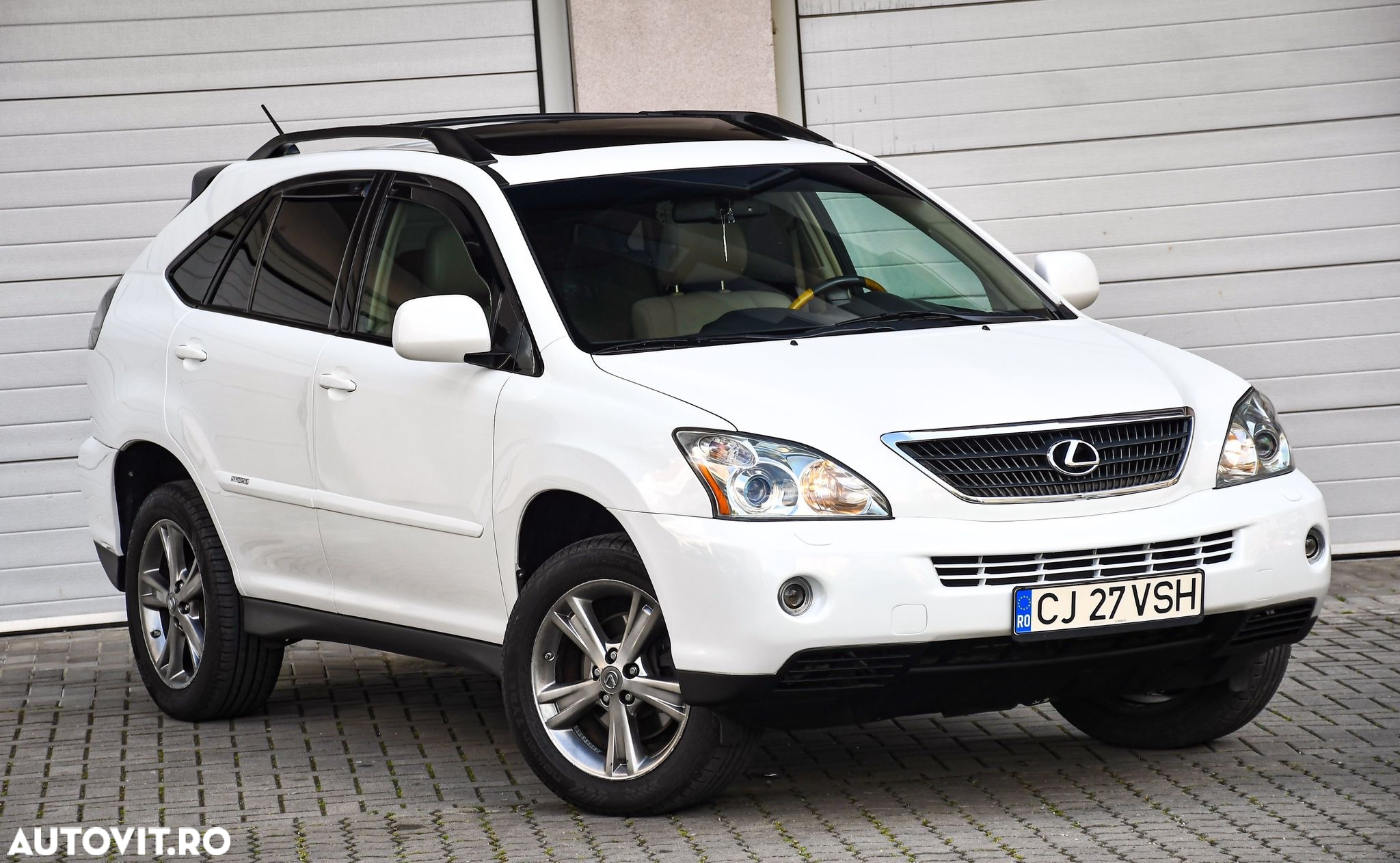 Lexus Seria RX - 2