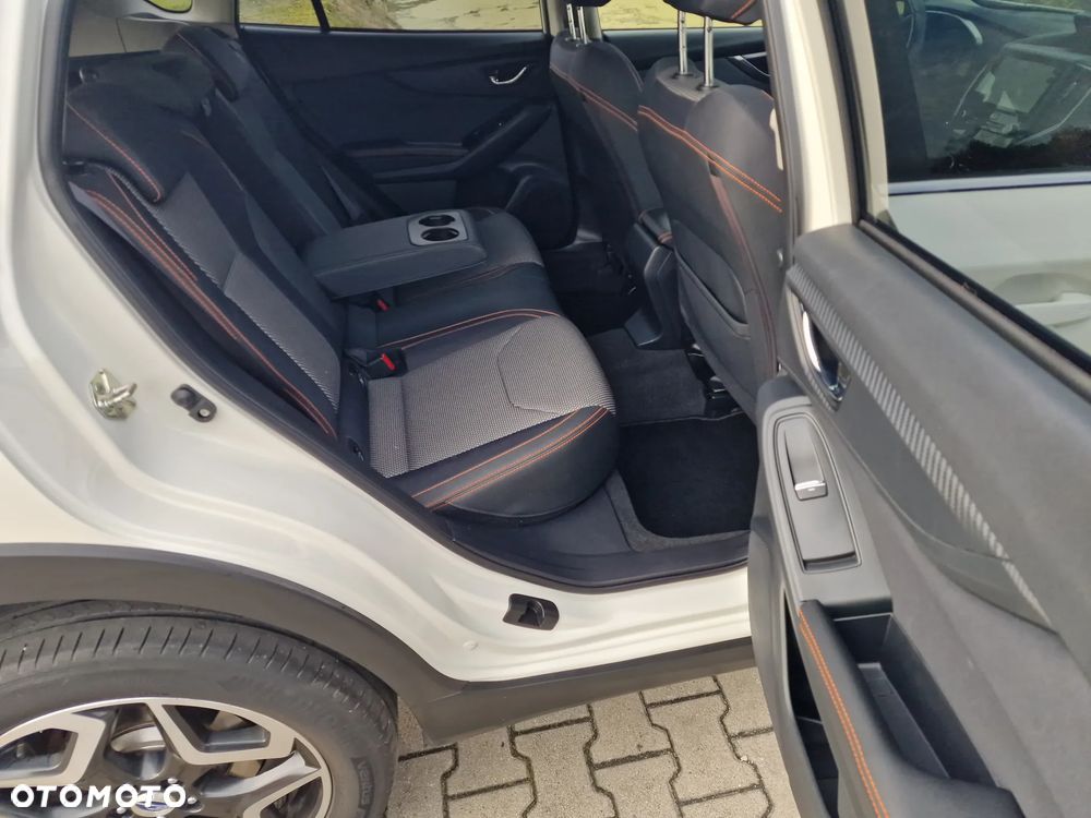 Subaru XV 2.0i Exclusive (EyeSight) Lineartronic - 17